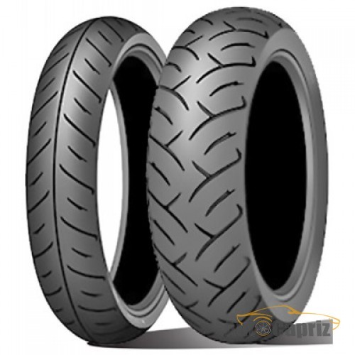 Мотошины Dunlop D256 180/55 R17 73H